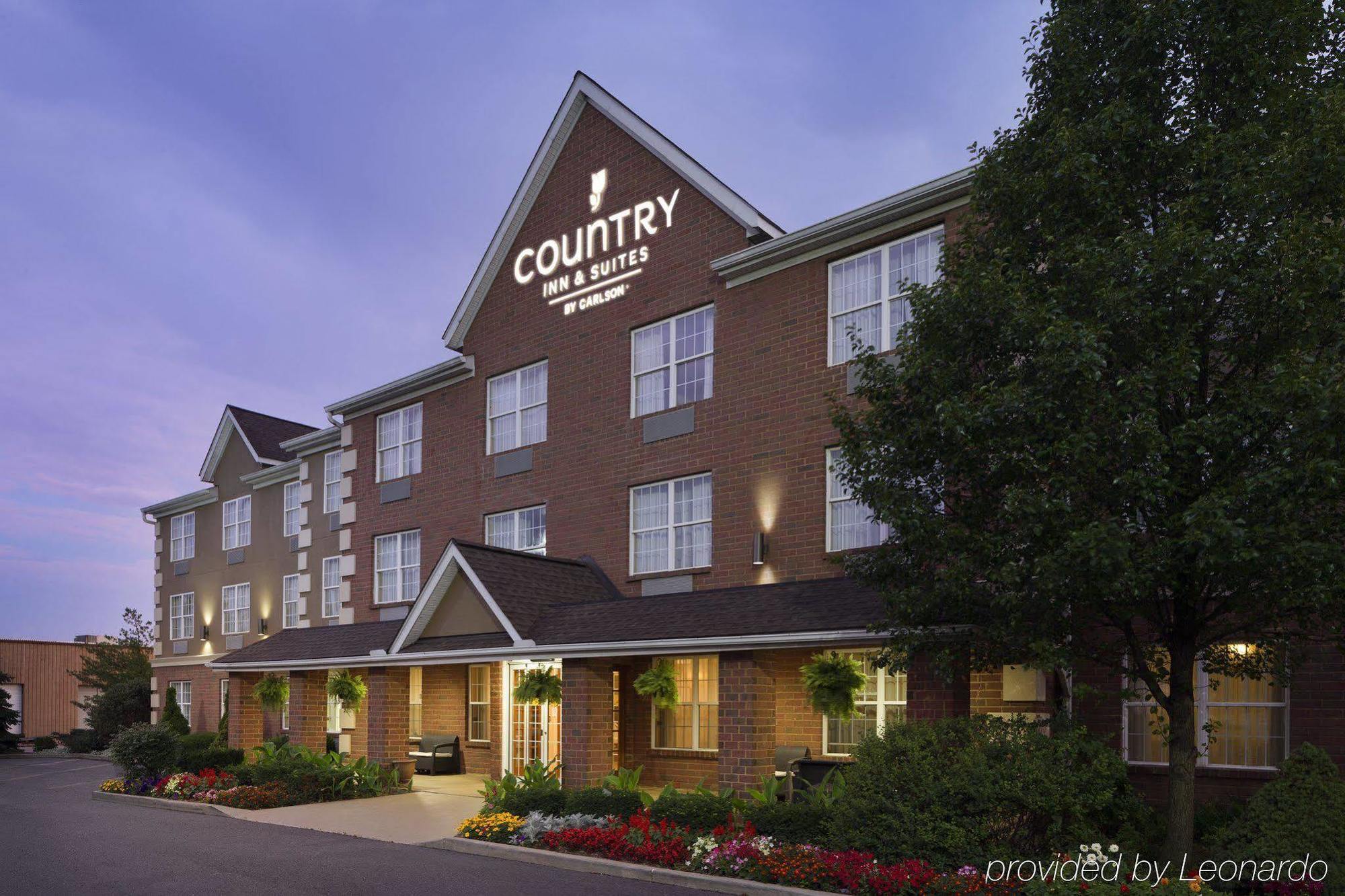 Country Inn & Suites By Radisson, Macedonia, Oh Esterno foto